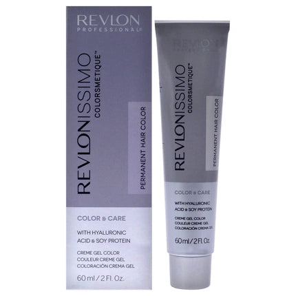 Revlon Revlonissimo Colorsmetique Haarverf 60ml - 7 Medium Blonde