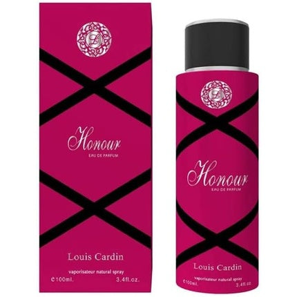 Louis Cardin Honour Eau de Parfum 100ml Spray