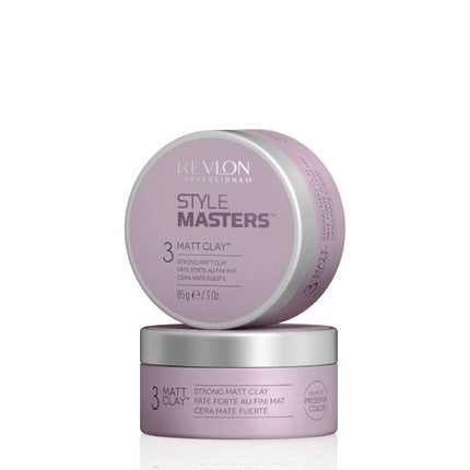 Revlon Professional Style Masters Creator Matt Clay 85g
