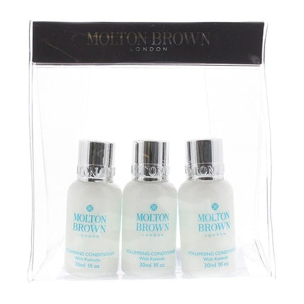 Molton Brown Volumising Conditioner With Kumudu Geschenkset 3 x 30ml