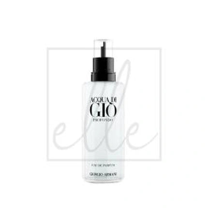 Giorgio Armani Acqua di Giò Profondo Eau de Parfum 150ml Navulling