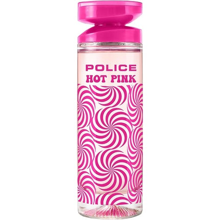 Police Hot Pink Eau de Toilette 100ml Spray