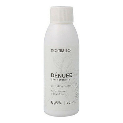 Montibello Denuee Permanent Hair Colour Cream Haarverf 22 Vol. 6.6% 90 ml