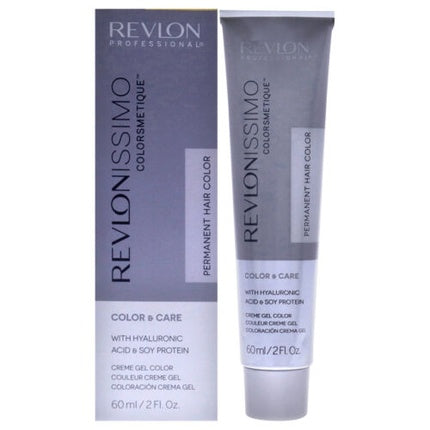 Revlon Revlonissimo Colorsmetique Haarverf  60ml - 4.3 Medium Golden Brown
