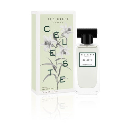 Ted Baker Celeste Eau de Toilette 50ml Spray