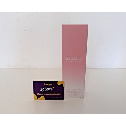 Kylie Cosmetics Kylie Skin Coconut Body Scrub 237ml