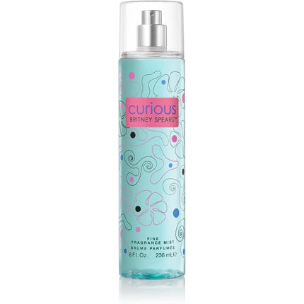 Britney Spears Curious Fine Geur Mist 236ml Spray