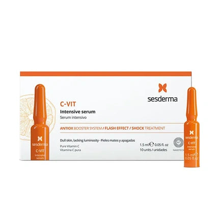 Sesderma C-Vit Intensive Serum Ampoules 10x2ml