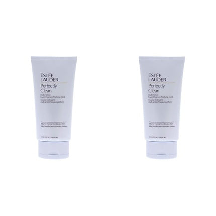 Estee Lauder Perfectly Clean Multiaction Foam Cleanser/Purifying Masker 150ml