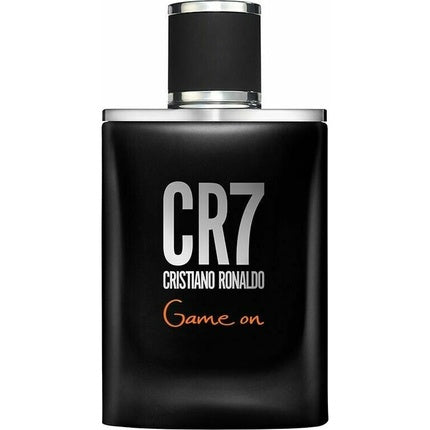 Cristiano Ronaldo CR7 Game On Eau De Toilette 100ml Spray