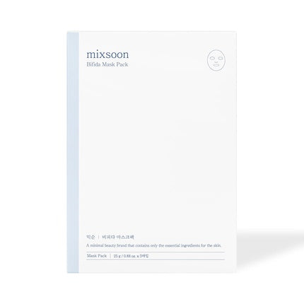 Mixsoon Bifida Sheet Masker 25g