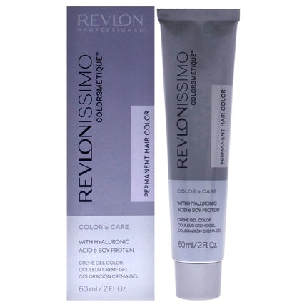 Revlon Revlonissimo Colorsmetique Permanent Haarverf 60ml - 4.5 Medium Mahogany Brown