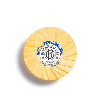 Roger & Gallet Vanille Soleil Zeep 100g