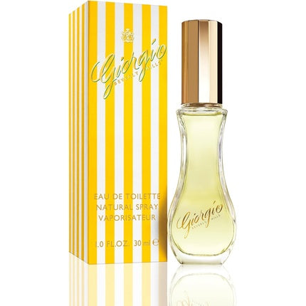 Giorgio Beverly Hills Giorgio Yellow Eau de Toilette 30ml Spray