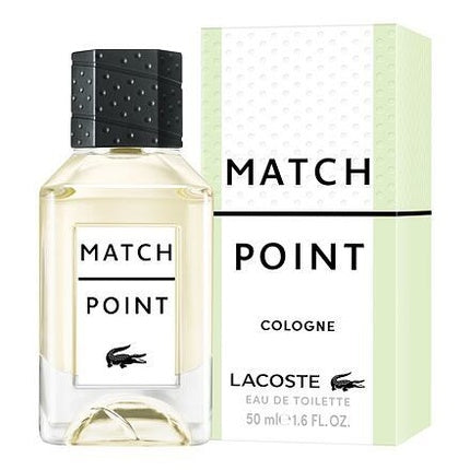 Lacoste Match Point Cologne Eau de Toilette 50ml Spray