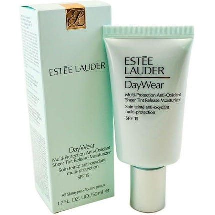 Estee Lauder DayWear Sheer Tint Release Anti-Oxidant Moisturizer 50ml - 15 SPF