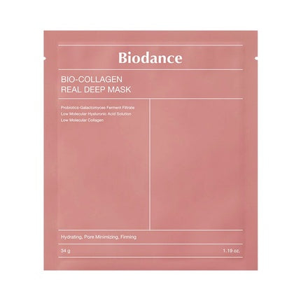Biodance Bio-Collagen Real Deep Mask Sheet - 1 Sheet (34g)