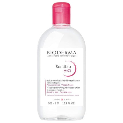 Bioderma Sensibio H2O Micellar Water 500ml