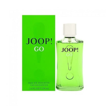 Joop! Go Eau de Toilette 100ml Spray