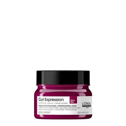 L'Oréal Professionnel Série Expert Curl Expression Haarmasker 250ml