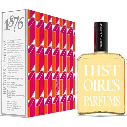 Histoires de Parfums 1876 Eau de Parfums 120ml Spray