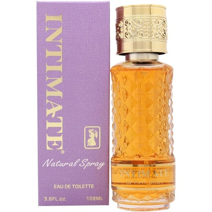 Jean Philippe Intimate Eau de Toilette 108ml Spray