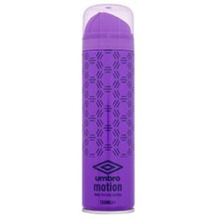 Umbro Motion Deo Body Spray 150ml