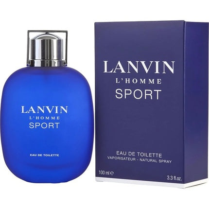 Lanvin L'Homme Sport Eau de Toilette 100ml Spray