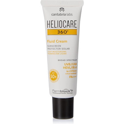 Cantabria Labs Heliocare 360° Fluid Cream SPF50+ PA++++ 50ml