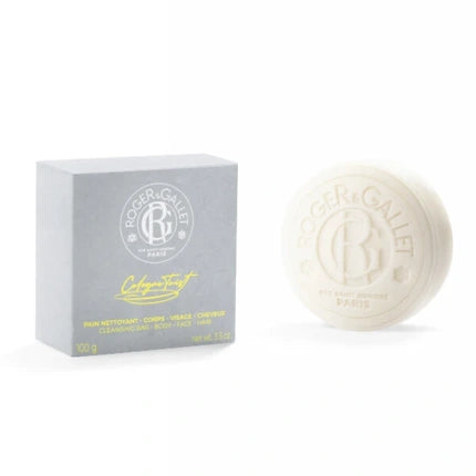 Roger & Gallet Cologne Twist Cleansing Bar 100g