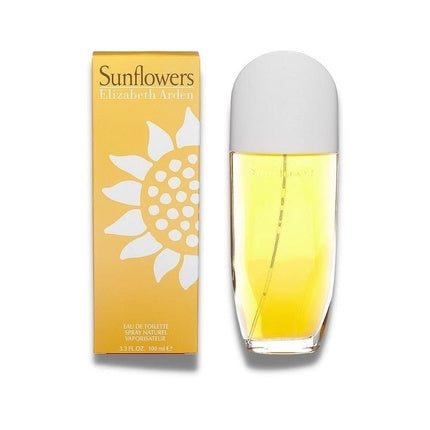 Elizabeth Arden Sunflowers Eau de Toilette 100ml Spray