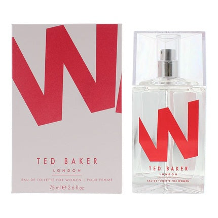 Ted Baker W Eau de Toilette 75ml Spray
