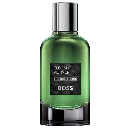 Hugo Boss The Collection Elegant Vetiver Eau de Parfum 100ml Spray