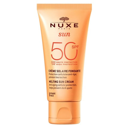 Nuxe Sun Facial Sunscreen High Protection SPF50 50ml