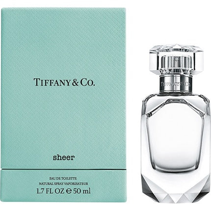Tiffany & Co Sheer Eau de Toilette 50ml Spray