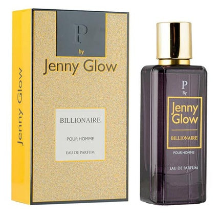 Jenny Glow Billionaire Pour Homme Eau de Parfum 50ml Spray