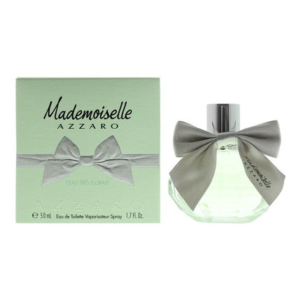 Azzaro Mademoiselle L'Eau Trés Florale Eau de Toilette 50ml Spray