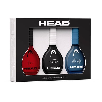 Head parfum