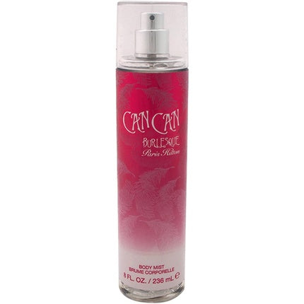 Paris Hilton Can Can Burlesque Fragrance Mist 236ml