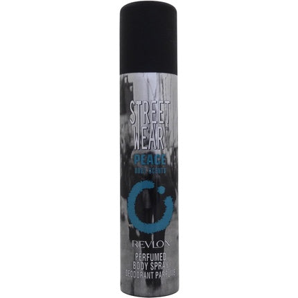 Revlon Street Wear Peace Lichaam Spray 75ml