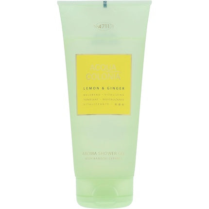 Mäurer & Wirtz 4711 Acqua Colonia Lemon & Ginger Douchegel 200ml