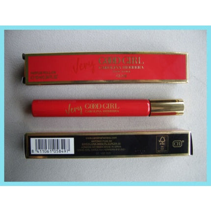 Carolina Herrera Very Good Girl Glam Eau De Parfum Rollerball 10ml