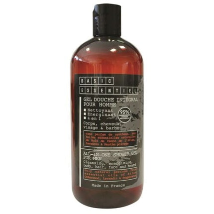 Jeanne Arthes Bare Essentiel 4 in 1 Cleansing Gel 500ml