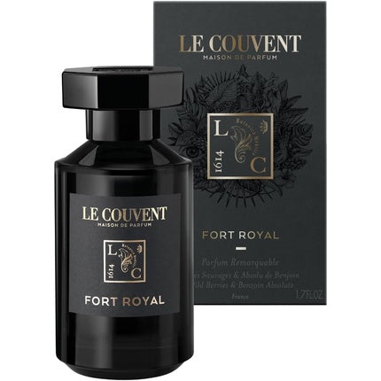 Le Couvent des Minimes Fort Royal Eau de Parfum 50ml Spray