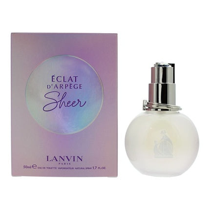 Lanvin Éclat d'Arpège Sheer Eau de Toilette 50ml Spray