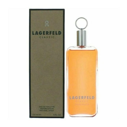 Karl Lagerfeld Classic Eau de Toilette 150ml Spray