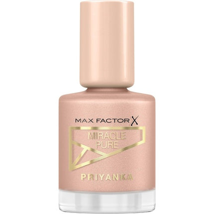 Max Factor Priyanka Miracle Pure Nagellak 12ml - 775 Radiant Rose
