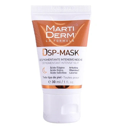 Martiderm Pigment Zero DSP-Masker 30ml