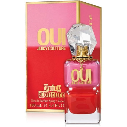 Juicy Couture Oui Eau de Parfum 100ml Spray