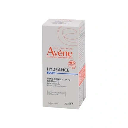 Avène Hydrance Boost Concentrated Hydrating Serum 30ml